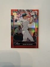 2024 Panini Three and Two Base Set Mark McGwire #21 card