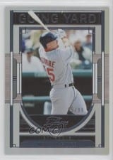 2024 Panini Three and Two Going Yard Mark McGwire #19 card