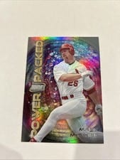 2024 Stadium Club Power Packed Mark McGwire #PP-5 card