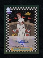 2024 Topps Big League Big Leaguers Autographs Mark McGwire #TBLA-MM card