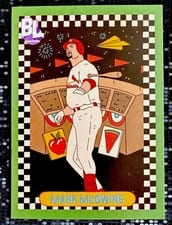 2024 Topps Big League Big Leaguers Mark McGwire #TBL-29 card
