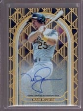 2024 Topps Tribute Iconic Perspectives Autographs Mark McGwire #IPA-MM card