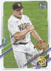 2021 Topps Update Base Set Mark Melancon #US176 card