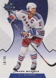 2019-20 Upper Deck Ultimate Collection Base Set Mark Messier #97 card