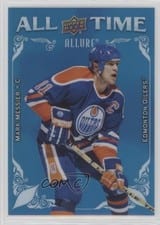 2022-23 Upper Deck Allure All-Time Allure Mark Messier #AT-5 card