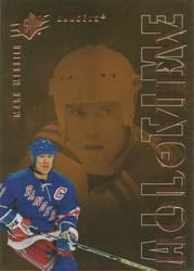 2024-25 SPx All-Time Holoview Mark Messier #ATG-ME card