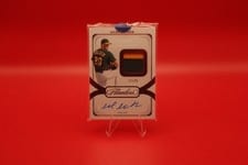 2024 Panini Flawless Prime Patch Autographs (Vertical) Mark Mulder #PPV-MM card
