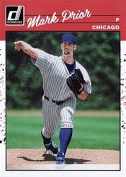 2023 Donruss Base Set Mark Prior #270 card