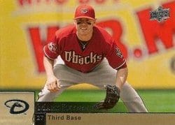 2009 Upper Deck Base Set Mark Reynolds #7 card