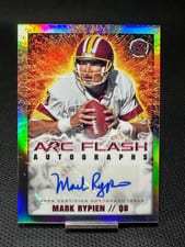 2024 Topps Resurgence Arc Flash Autographs Mark Rypien #AFA-MR card