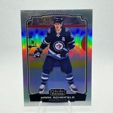 2022 O Pee Chee Mark Scheifele #31 card