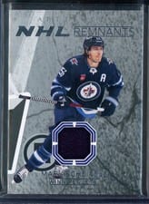 2024-25 Upper Deck Artifacts NHL Remnants Mark Scheifele #NR-32 card