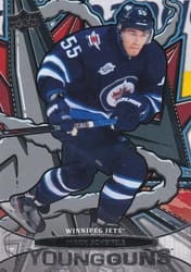 2024-25 Upper Deck Young Guns Renewed (Series One) Mark Scheifele #YGR-41 card