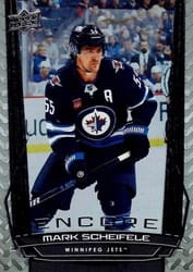 2025-26 Upper Deck Encore Mark Scheifele #E-44 card