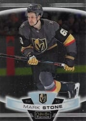 2019-20 O-Pee-Chee Platinum Base Set Mark Stone #76 card
