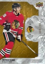 2019-20 Upper Deck Trilogy Base Set Mark Stone #7 card