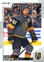 2020-21 O-Pee-Chee Base Set Mark Stone #161 card