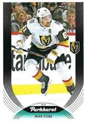 2020-21 Parkhurst Base Set Mark Stone #73 card