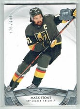 2020 Upper Deck The Cup Mark Stone #77 card