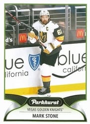 2021-22 Parkhurst Base Set Mark Stone #259 card