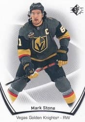 2021-22 SP Base Set Mark Stone #73 card