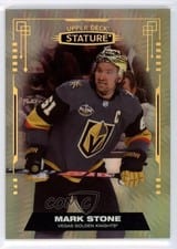 2021-22 Upper Deck Stature Base Set Mark Stone #38 card