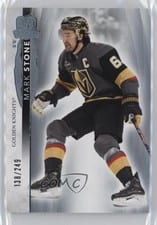 2021 Upper Deck The Cup Mark Stone #19 card