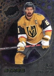 2022-23 SkyBox Metal Universe Base Set Mark Stone #109 card