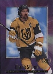 2023-24 SkyBox E-X 2000 Base Set Mark Stone #11 card