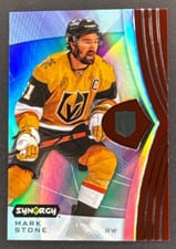 2023-24 Upper Deck Synergy Base Set Mark Stone #17 card