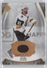2023-24 Upper Deck Ultimate Collection Ultimate Planks Mark Stone #PL-ST card