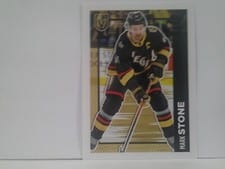 2023 Topps NHL Sticker Collection Mark Stone #499 card
