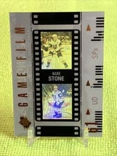 2024-25 SPx Game Film Mark Stone #GF-4 card