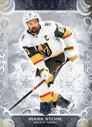 2024-25 Upper Deck Artifacts Base Set Mark Stone #43 card