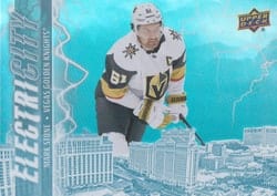 2024-25 Upper Deck ElectriCITY Mark Stone #EC-22 card