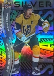 2024-25 Upper Deck Silver Skates Mark Stone #SS-30 card