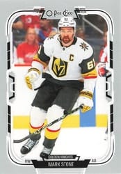 2025-26 O-Pee-Chee Base Set Mark Stone #220 card