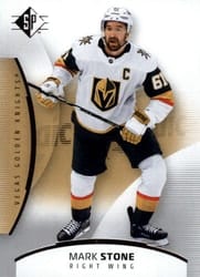 2025-26 SP Base Set Mark Stone #43 card