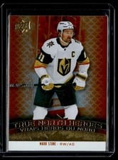 2025-26 Tim Hortons Collectors Series True North Heroes Mark Stone #TNH-1 card