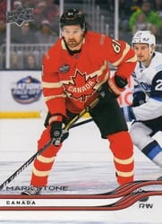 2025-26 Upper Deck Base Set Mark Stone #659 card