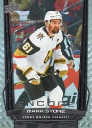 2025-26 Upper Deck Encore Mark Stone #E-25 card