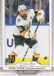 2025-26 Upper Deck O-Pee-Chee Glossy Mark Stone #OG-4 card