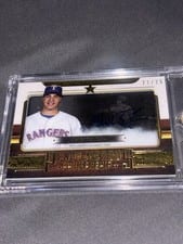 2023 Topps Five Star Pentamerous Penmanship Mark Teixeira #PP-MT card