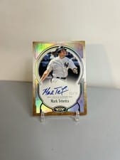 2026 Topps Tier One Prime Performers Autographs Mark Teixeira #PPA-MT card