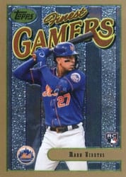 2023 Finest Flashbacks Base Set Mark Vientos #26 card