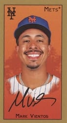 2025 Topps T205 Base Set Mark Vientos card