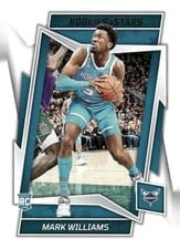 2022-23 Panini Chronicles Base Set Mark Williams #615 card