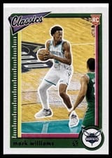 2022-23 Panini Chronicles Base Set Mark Williams #634 card
