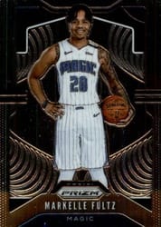 2019-20 Panini Prizm Base Set Markelle Fultz #193 card