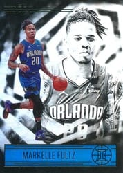 2020-21 Panini Illusions Base Set Markelle Fultz #142 card